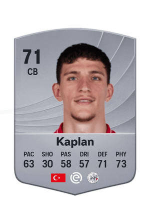 Kaplan - 71 - Common