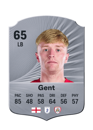 Gent - 65 - Rare