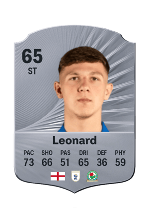 Leonard - 65 - Rare