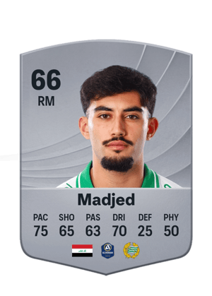 Madjed - 66 - Common