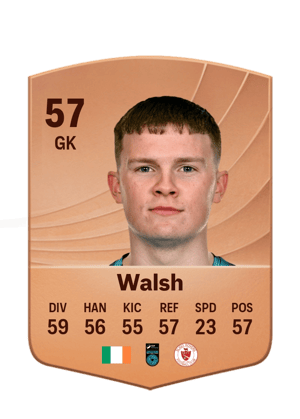 Walsh - 57 - Common