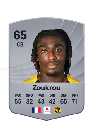 Zoukrou - 65 - Common