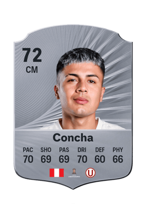 Concha - 72 - Rare