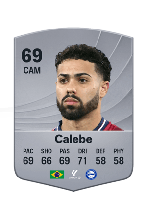 Calebe - 69 - Common