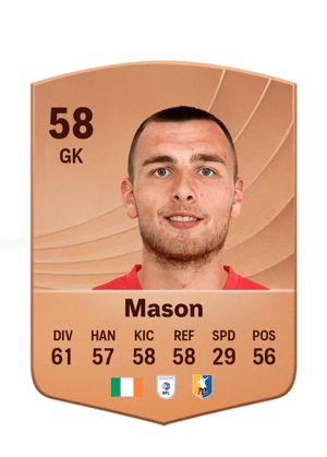 Mason - 58 - Common