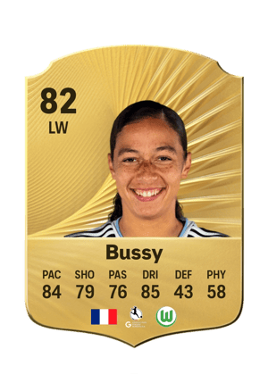 Bussy - 82 - Rare