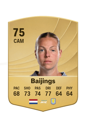 Baijings - 75 - Common