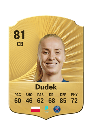 Dudek - 81 - Rare