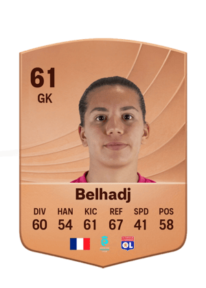 Belhadj - 61 - Common
