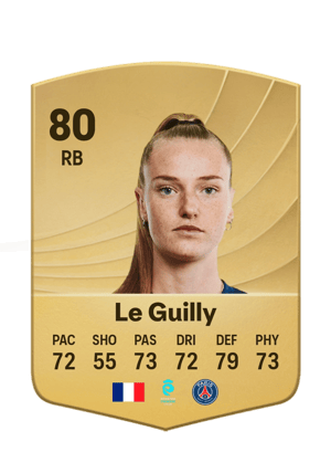 Le Guilly - 80 - Common