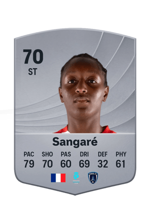 Sangaré - 70 - Common