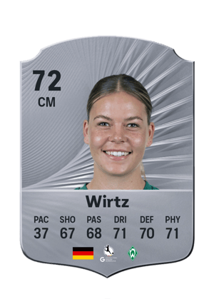 Wirtz - 72 - Rare