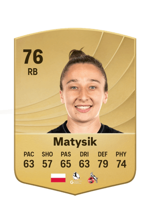 Matysik - 76 - Common