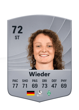 Wieder - 72 - Common