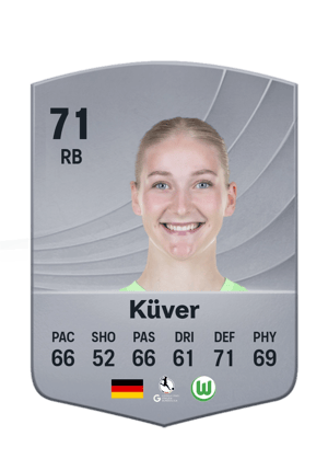 Küver - 71 - Common