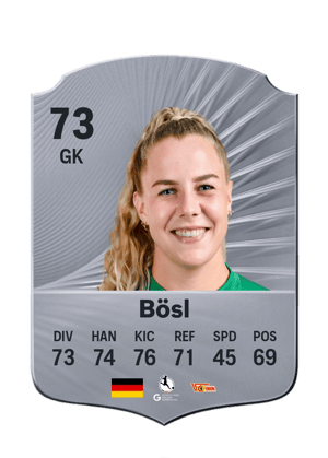 Bösl - 73 - Rare