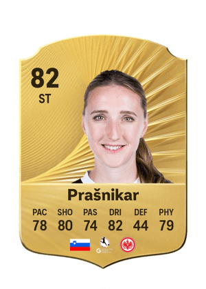 Prašnikar - 82 - Rare