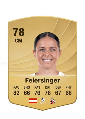 Feiersinger - 78 - Common