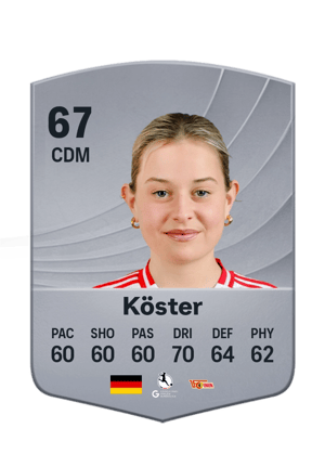 Köster - 67 - Common