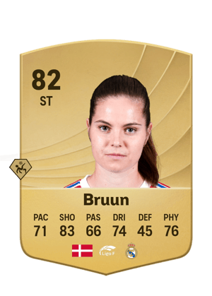 Bruun - 82 - Common