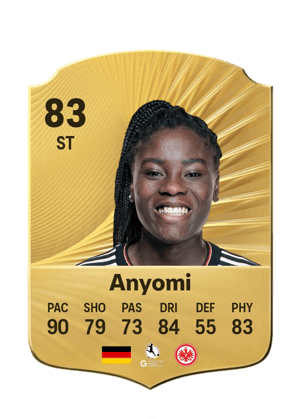 Anyomi - 83 - Rare