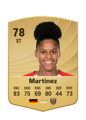 Martinez - 78 - Common