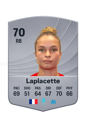 Laplacette - 70 - Common