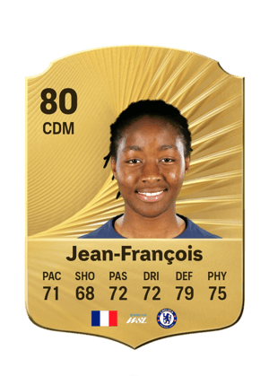 Jean-François - 80 - Rare
