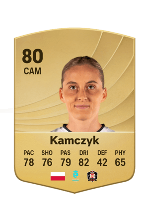 Kamczyk - 80 - Common