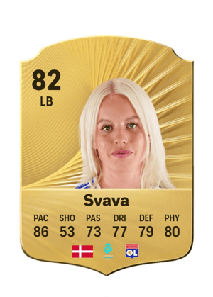 Svava - 82 - Rare