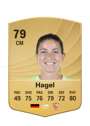 Hagel - 79 - Common
