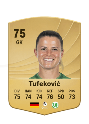 Tufeković - 75 - Common