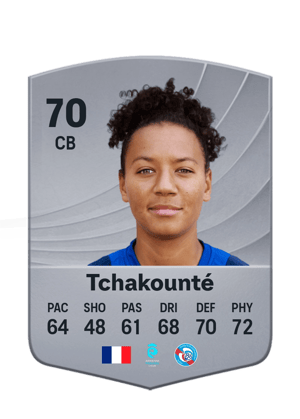 Tchakounté - 70 - Common
