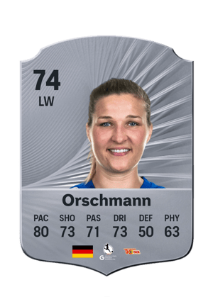 Orschmann - 74 - Rare