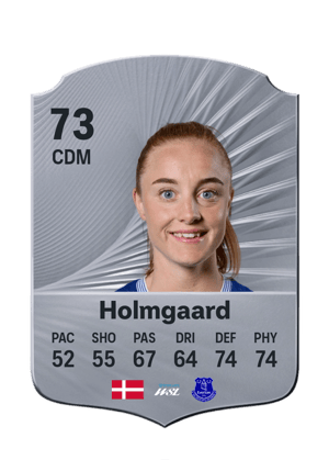 Holmgaard - 73 - Rare