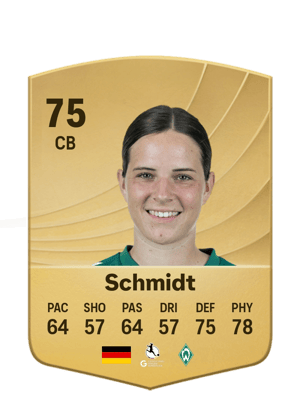 Schmidt - 75 - Common