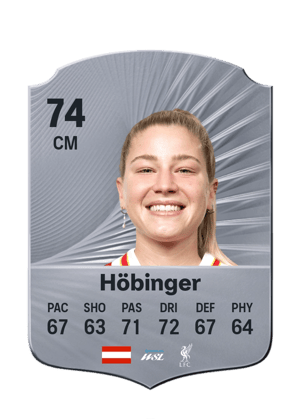 Höbinger - 74 - Rare