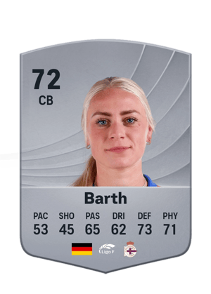 Barth - 72 - Common