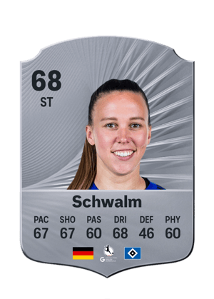Schwalm - 68 - Rare