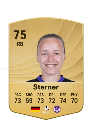 Sterner - 75 - Common