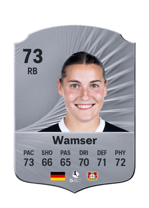 Wamser - 73 - Rare