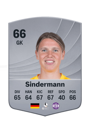 Sindermann - 66 - Common