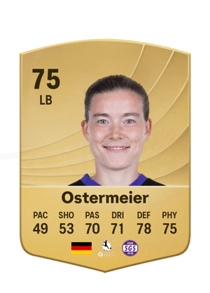 Ostermeier - 75 - Common