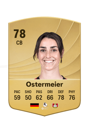 Ostermeier - 78 - Common