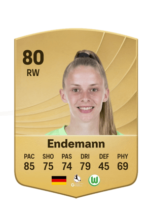 Endemann - 80 - Common
