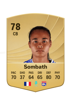 Sombath - 78 - Common