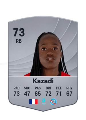 Kazadi - 73 - Common