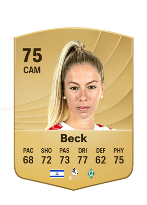 Beck - 75 - Common