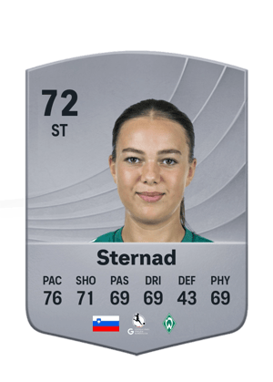 Sternad - 72 - Common