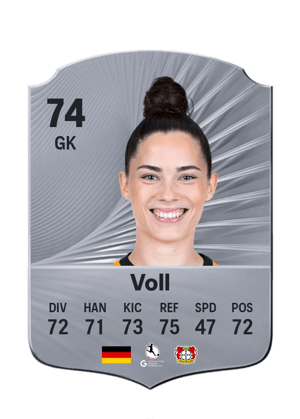 Voll - 74 - Rare